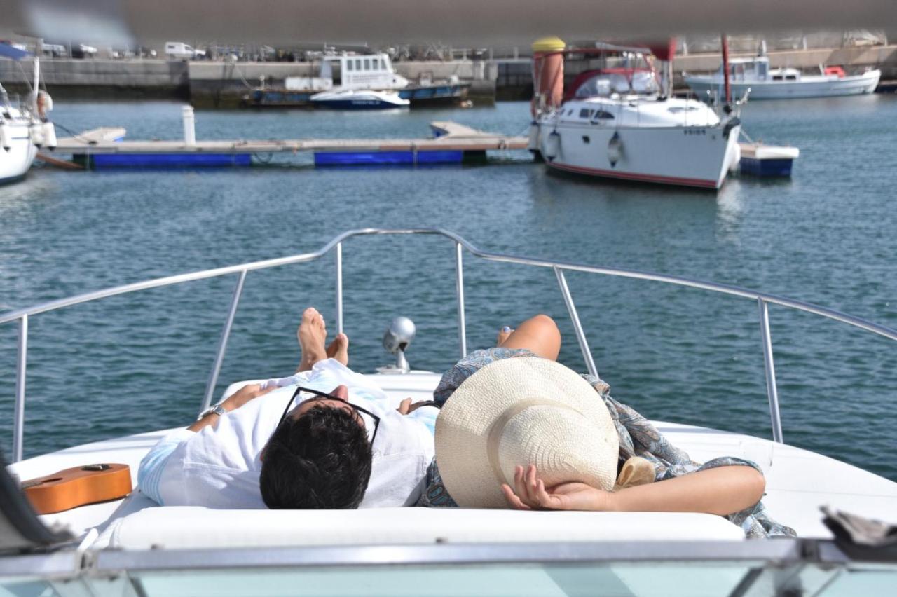 Luxury Boat Karamba I Hotel San Miguel de Abona Exterior foto