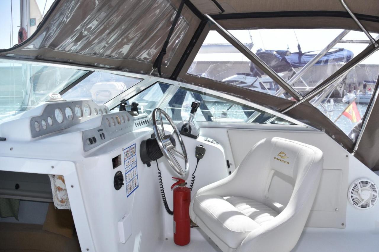 Luxury Boat Karamba I Hotel San Miguel de Abona Exterior foto